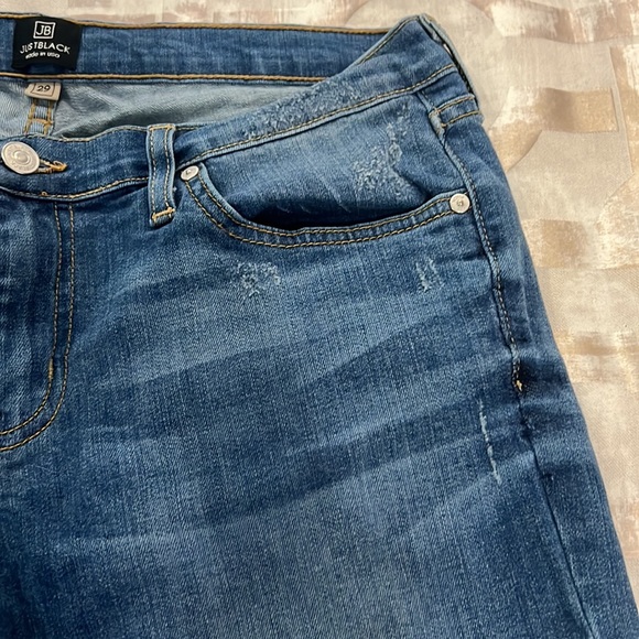 Just Black jeans, Women’s size 29 from Stitch Fix - Picture 4 of 7